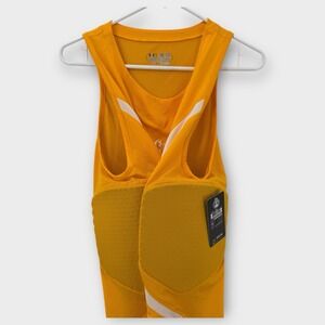 Under Armour Tank Top Mens XXL Basketball Compression Shirt MPZ Padded NWT